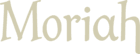 Moriah