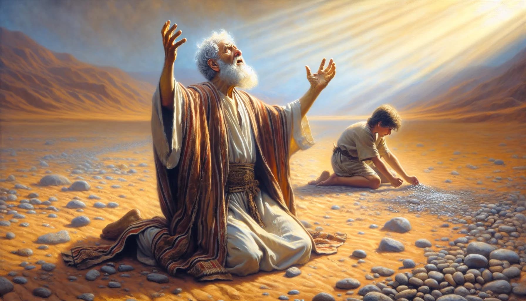 Trust in God's Plans