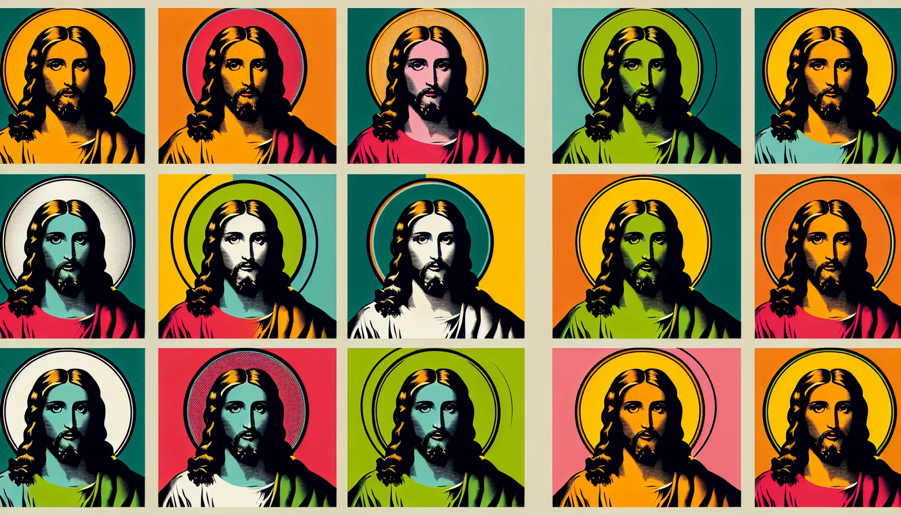 Who is Jesus?